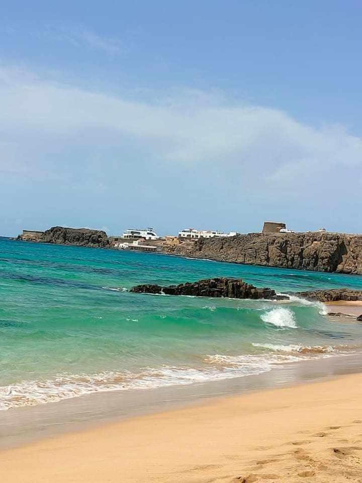 Apartamento Ocean Sunset Bristol Corralejo Exterior foto