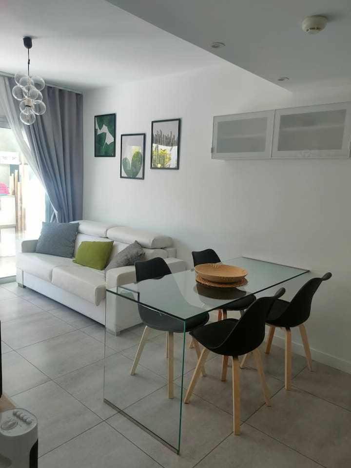 Apartamento Ocean Sunset Bristol Corralejo Exterior foto