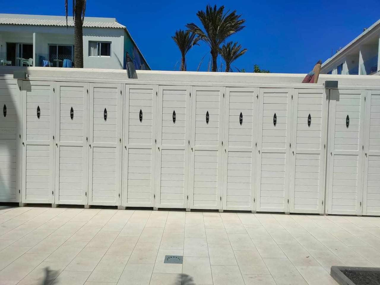 Apartamento Ocean Sunset Bristol Corralejo Exterior foto