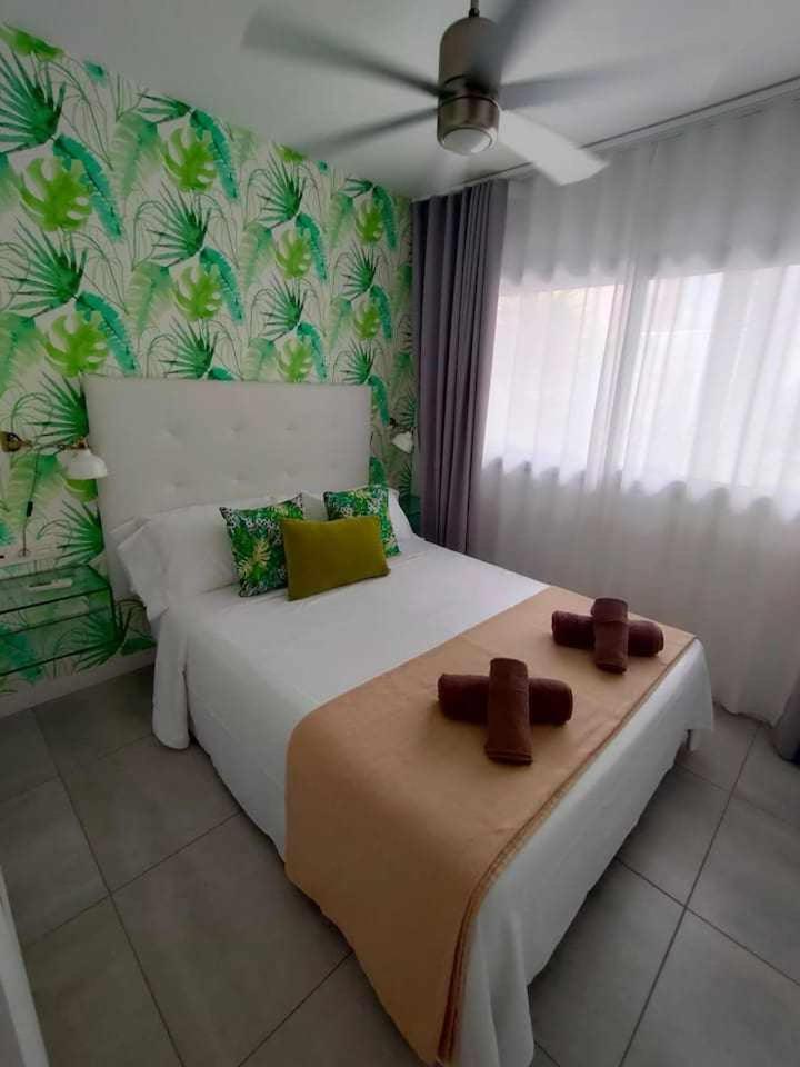 Apartamento Ocean Sunset Bristol Corralejo Exterior foto