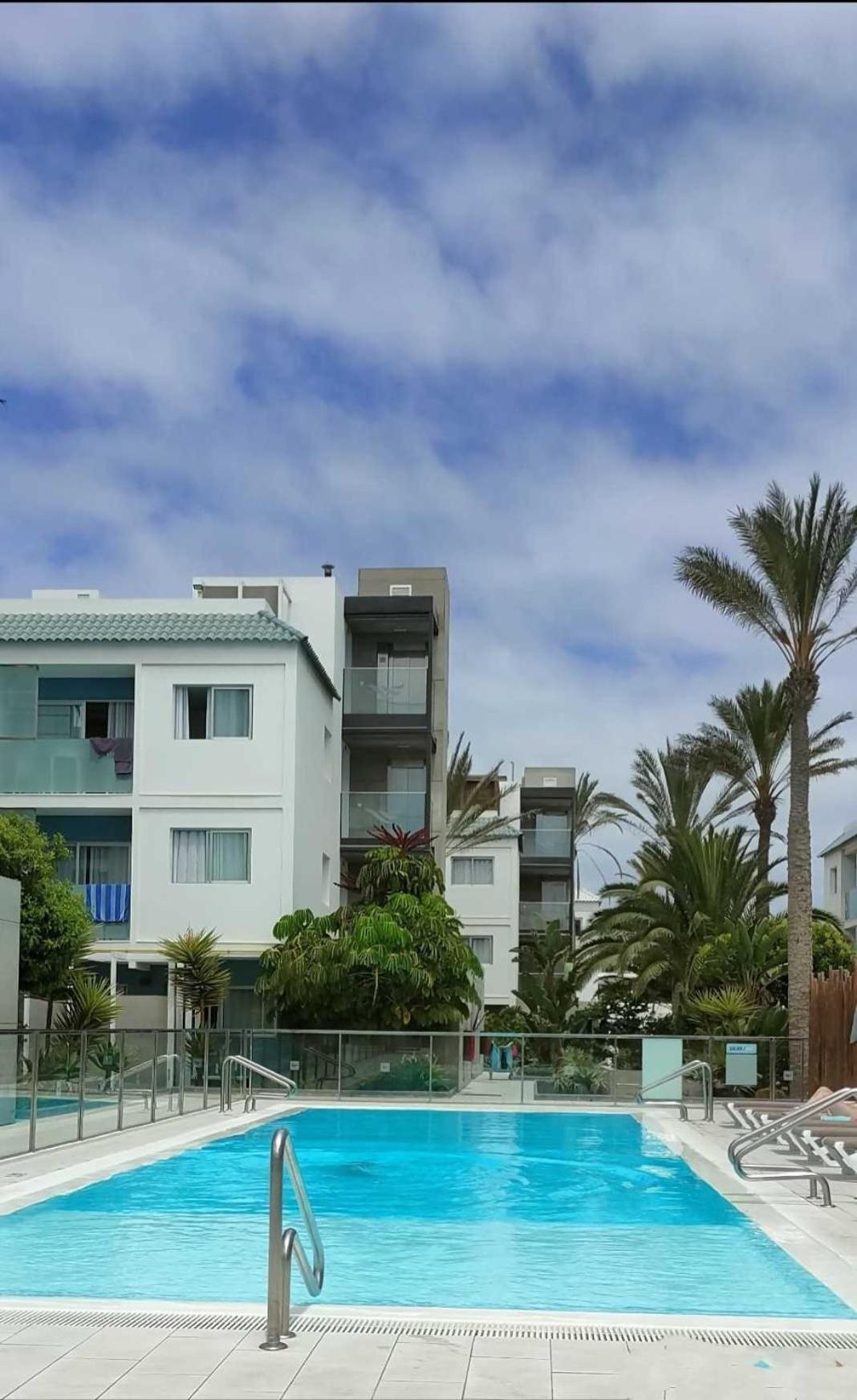 Apartamento Ocean Sunset Bristol Corralejo Exterior foto